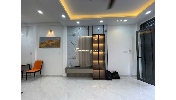  NHÀ MỚI – SHR – 2 TẦNG HOÀN THIỆN – HẺM ĐƯỜNG 45, HIỆP BÌNH CHÁNH 